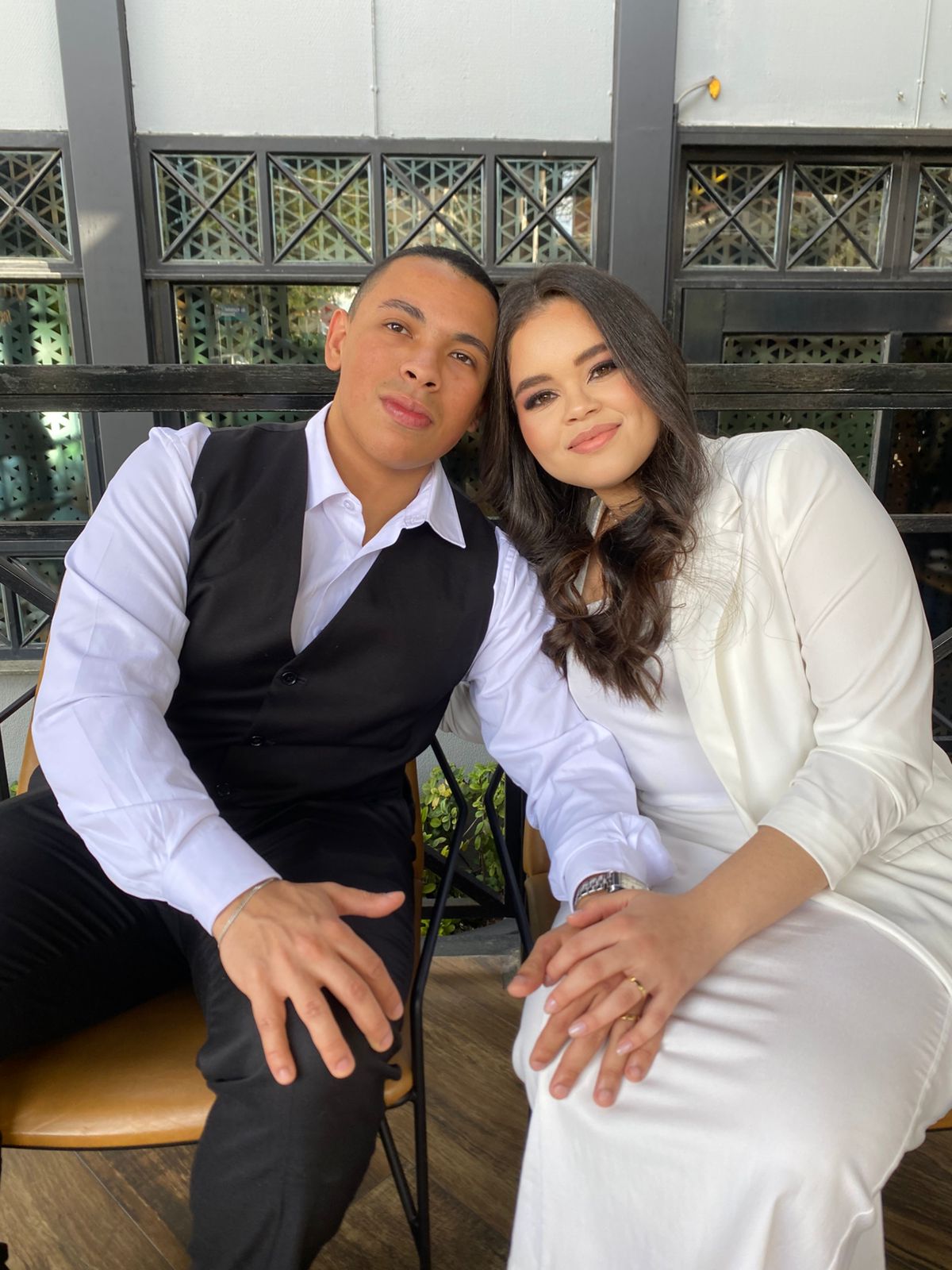 Nosso casamento