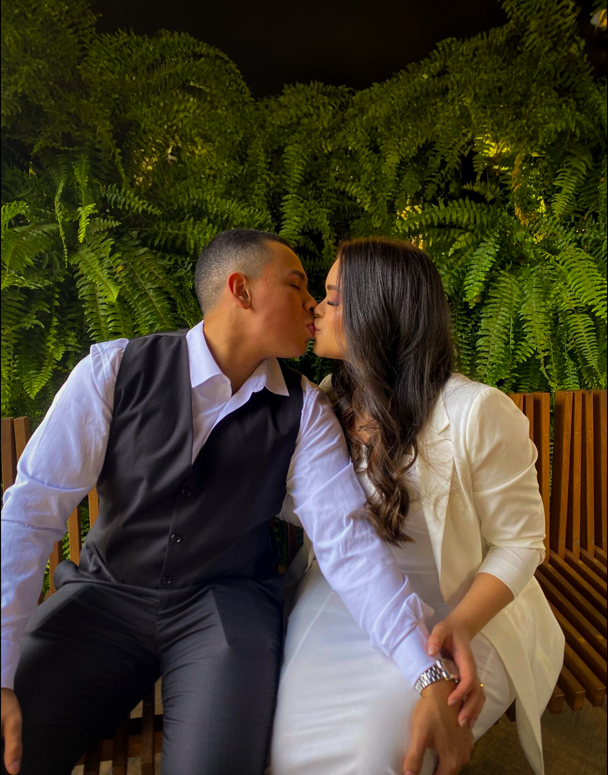 Nosso casamento